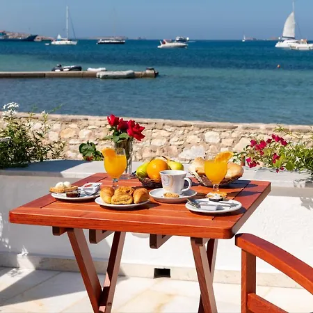 Irene - Beachfront * Parikia (Paros)