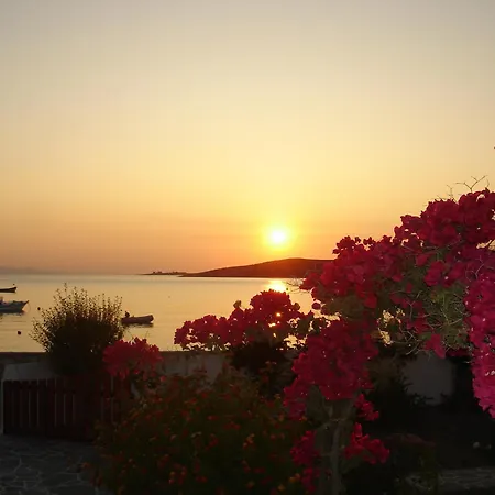 Appart hôtel Irene - Beachfront