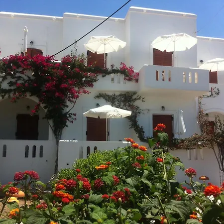 Appart hôtel Irene - Beachfront Páros
