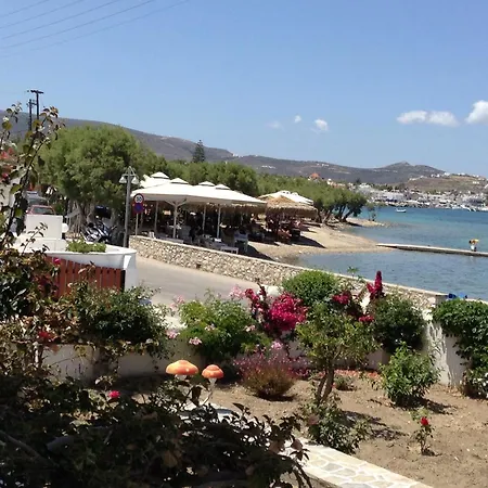 Appart hôtel Irene - Beachfront *