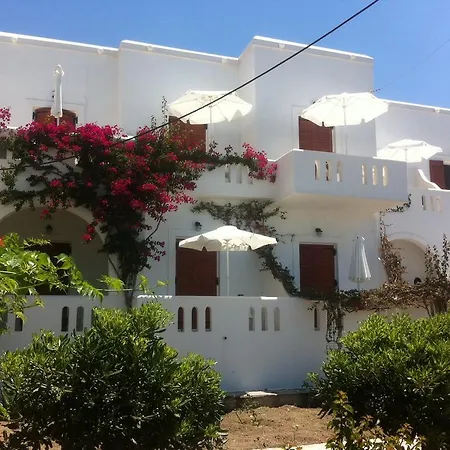 Appart hôtel Irene - Beachfront