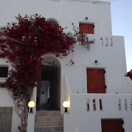 Appart hôtel Irene - Beachfront