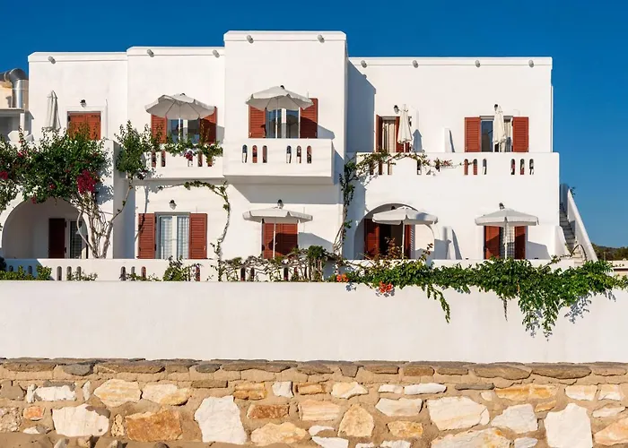 Appart hôtel Irene - Beachfront 3*