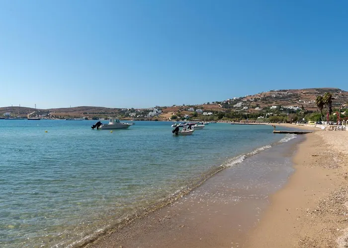 Appart hôtel Irene - Beachfront 3*