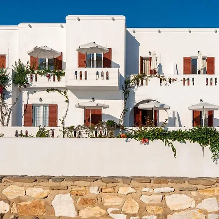 Aparthotel Irene - Beachfront *
