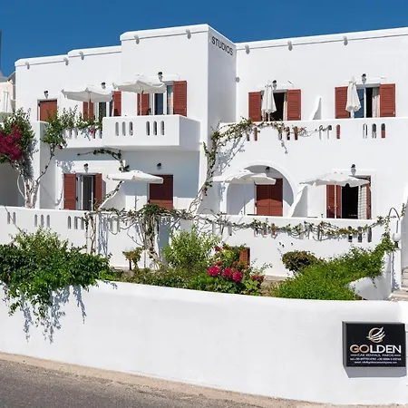 Irene - Beachfront Aparthotel 3*