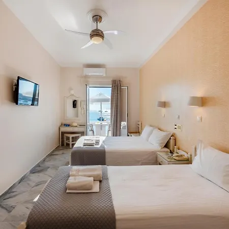 Irene - Beachfront 3* Parikia (Paros)