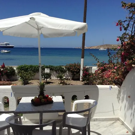 Irene - Beachfront Parikia (Paros)