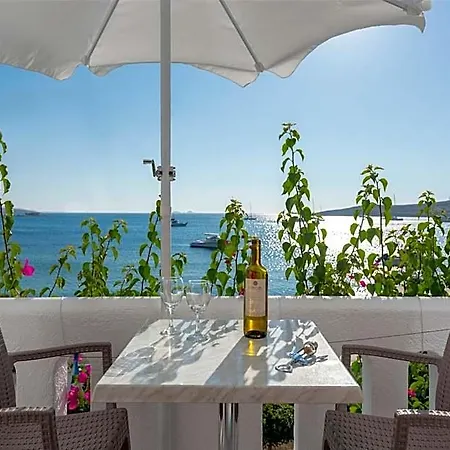 Aparthotel Irene - Beachfront