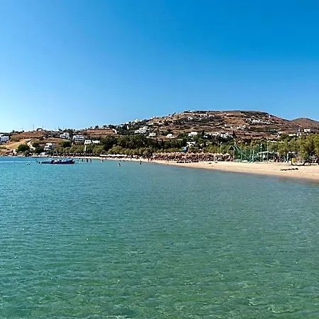 Irene - Beachfront Aparthotel 3*