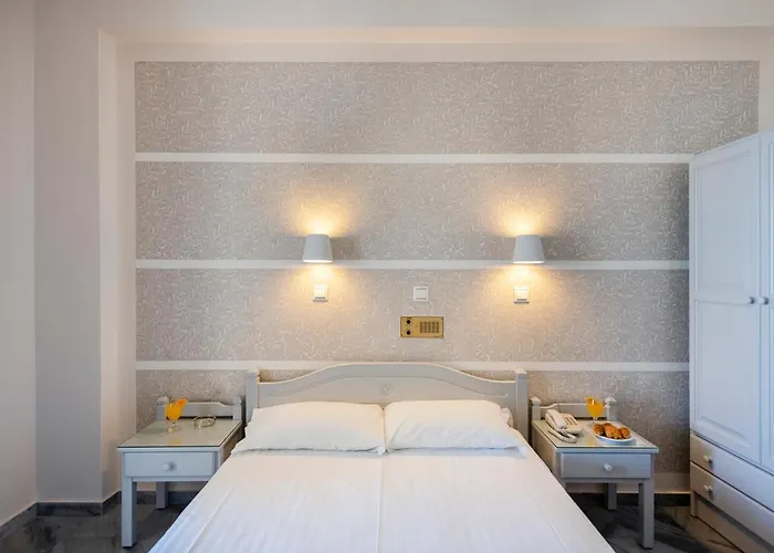 Irene - Beachfront 3* Parikia (Paros)