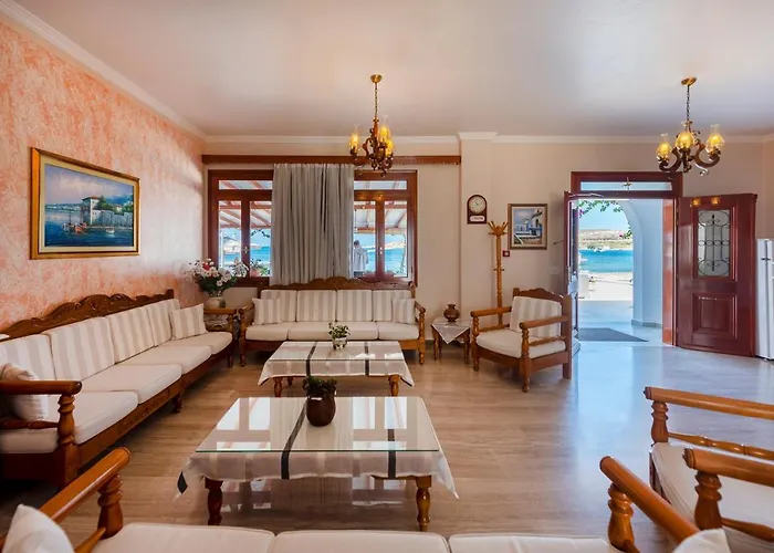 Irene - Beachfront 3*