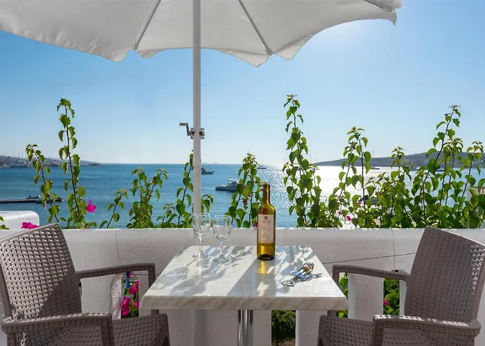 Irene - Beachfront Aparthotel