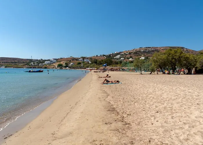 Irene - Beachfront 3*