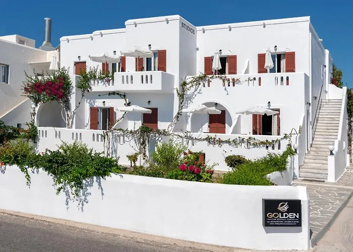 Irene - Beachfront Apartahotel 3*