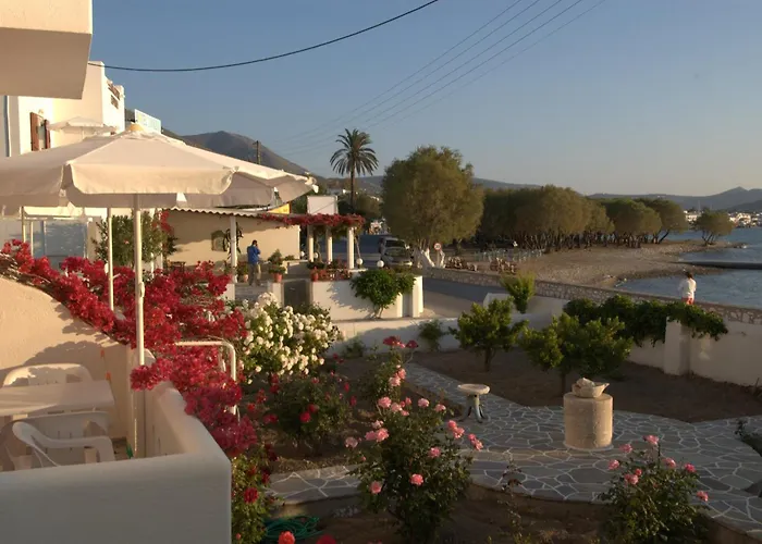 Aparthotel Irene - Beachfront Parikia (Paros)