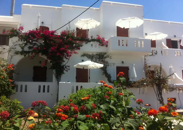 Aparthotel Irene - Beachfront Parikia (Paros)