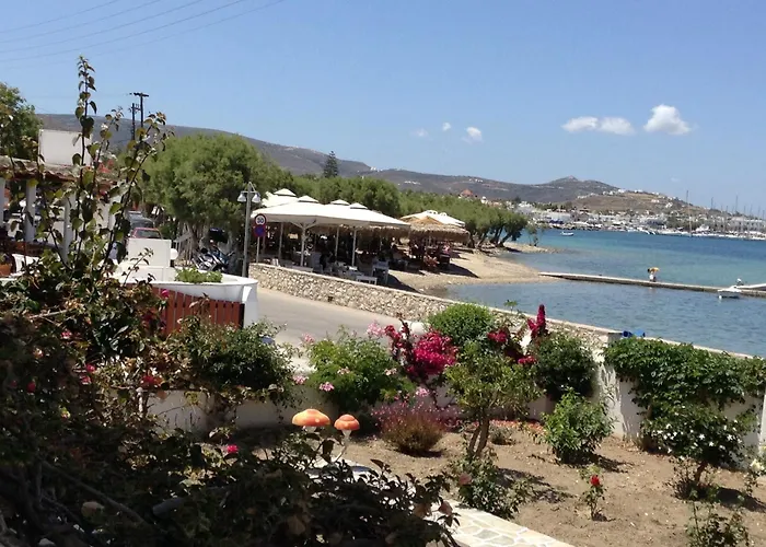 Aparthotel Irene - Beachfront 3*