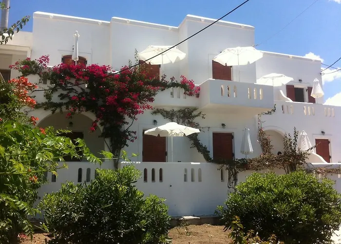 Apartahotel Irene - Beachfront