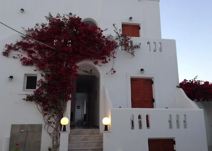 Apartahotel Irene - Beachfront